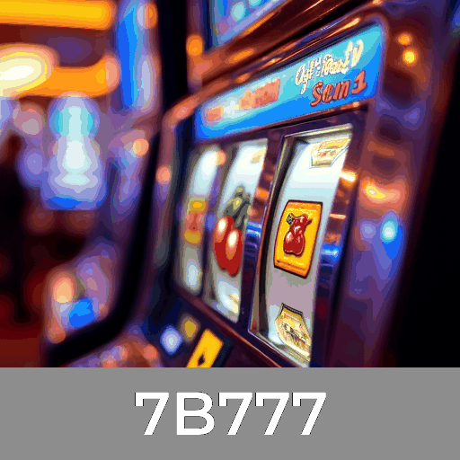 Cadastro na 7B777