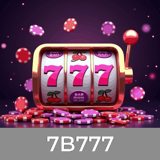Cadastro na 7B777