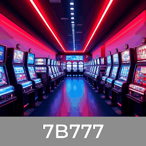 Cadastro na 7B777