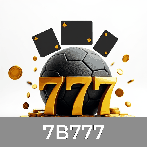 Cadastro na 7B777