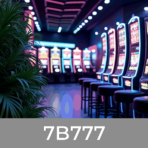 Cadastro na 7B777
